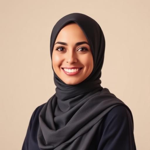 Aisha M., Monthly Donor from Dubai, UAE