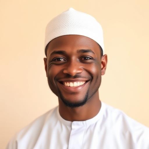 Omar K., Beneficiary & Donor from Kampala, Uganda